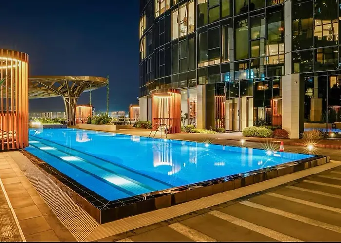 Premium 3 Bed Apartment